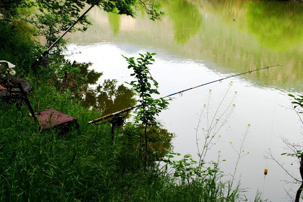 Park-Hotel Khoren'S Lake Areni Eksteriør bilde